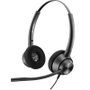HP EncorePro 320 Binaural con Quick Disconnect Negro